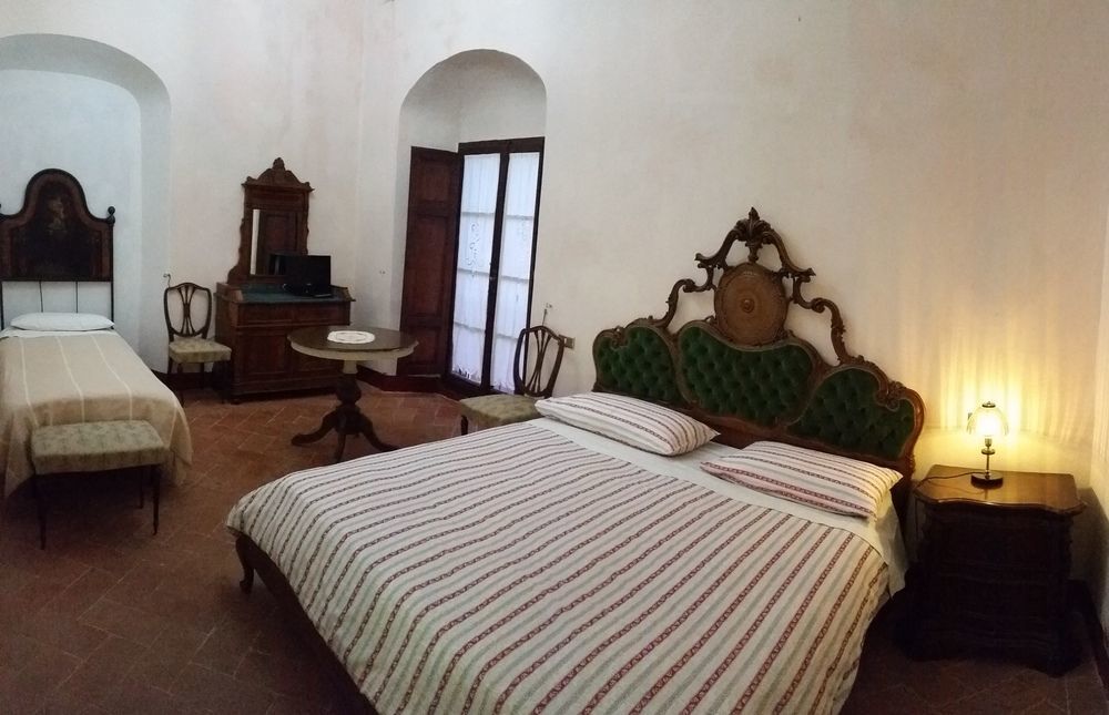 B&B Sara Sansepolcro Luaran gambar
