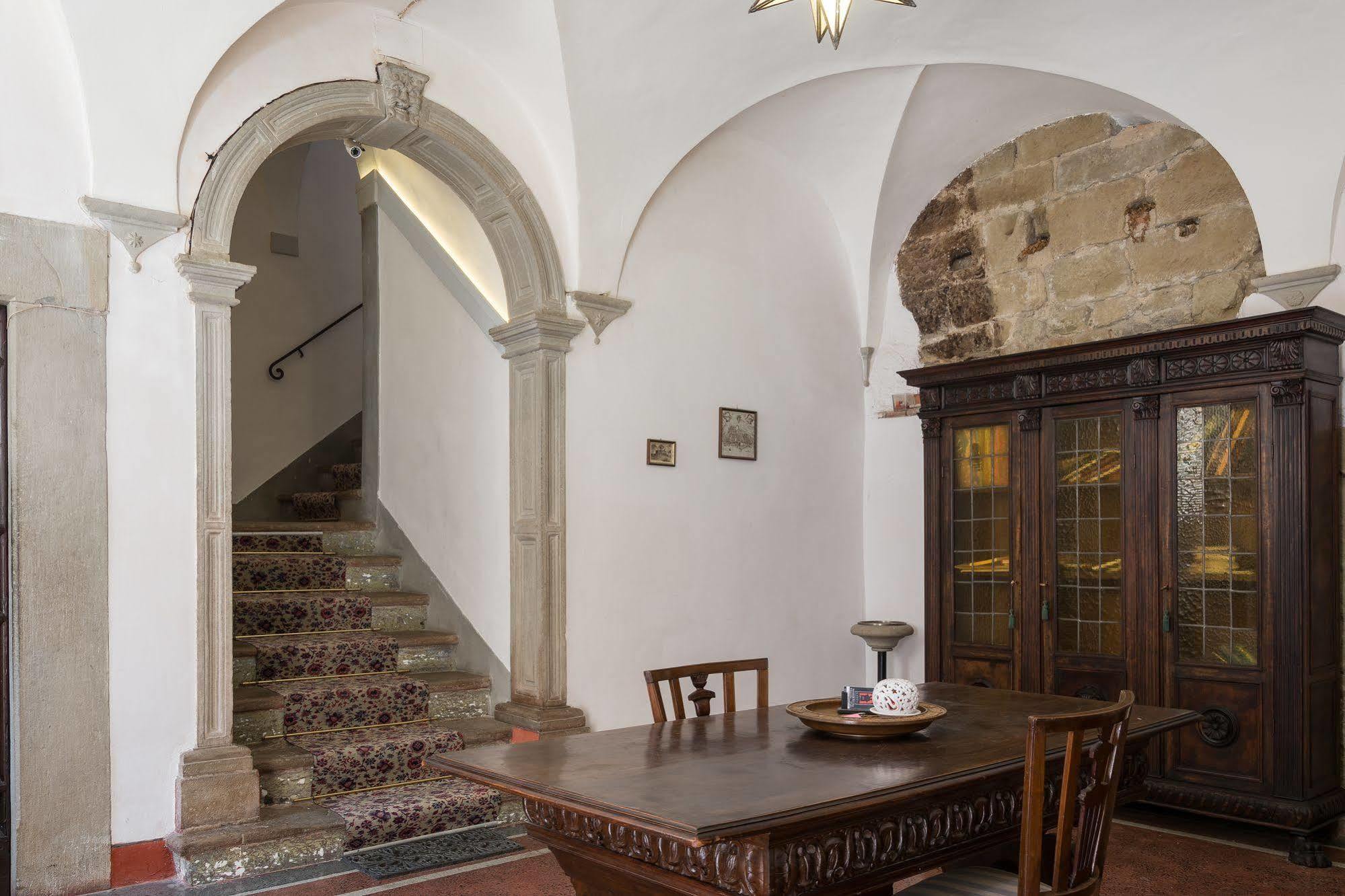 B&B Sara Sansepolcro Luaran gambar